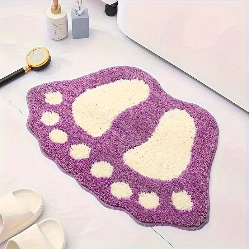 Non-Slip Microfiber Bathroom Floor Mat - Image 12