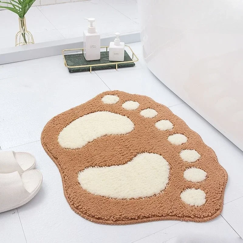 Non-Slip Microfiber Bathroom Floor Mat - Image 8