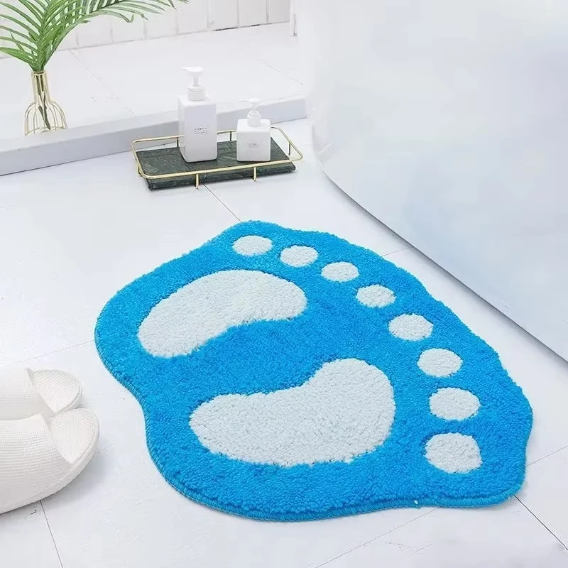Non-Slip Microfiber Bathroom Floor Mat - Image 10