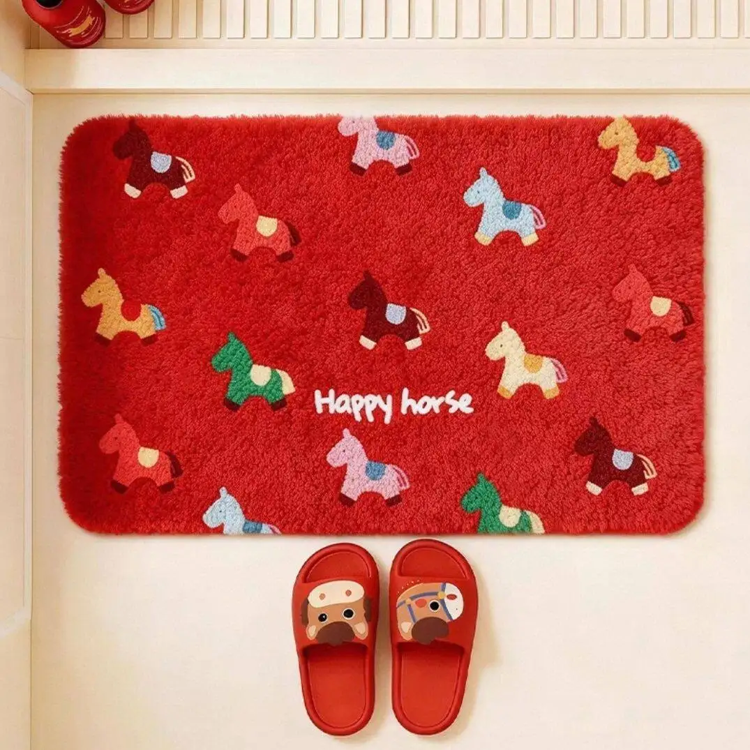 Non-Slip Absorbent Bathroom Floor Mat - Image 3