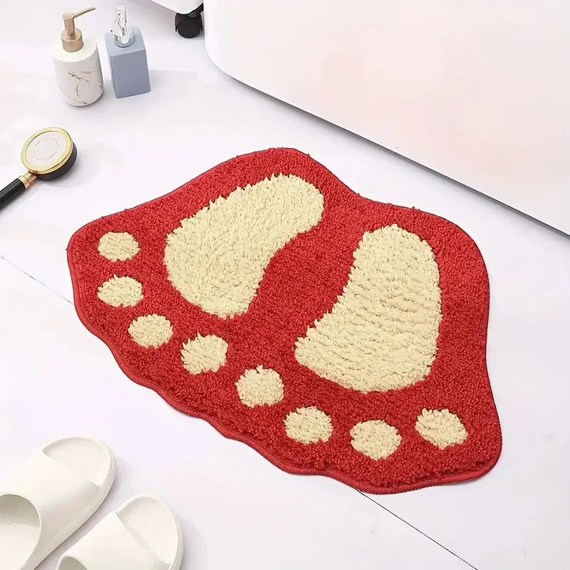 Non-Slip Microfiber Bathroom Floor Mat - Image 9