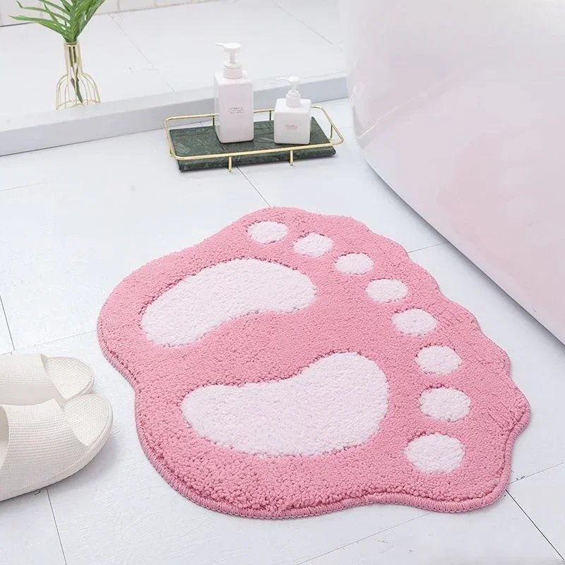 Non-Slip Microfiber Bathroom Floor Mat - Image 11